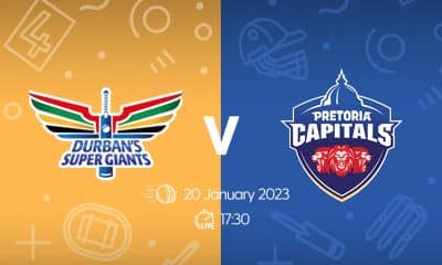 Durban's Super Giants Prediction