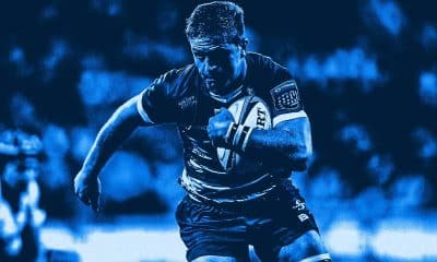 Marcel Theunissen of Stormers