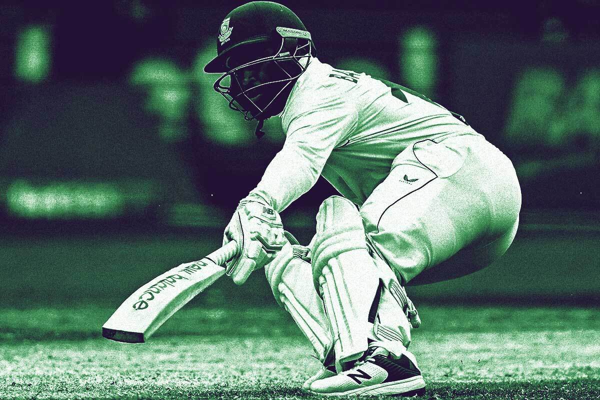 South Africa First Test