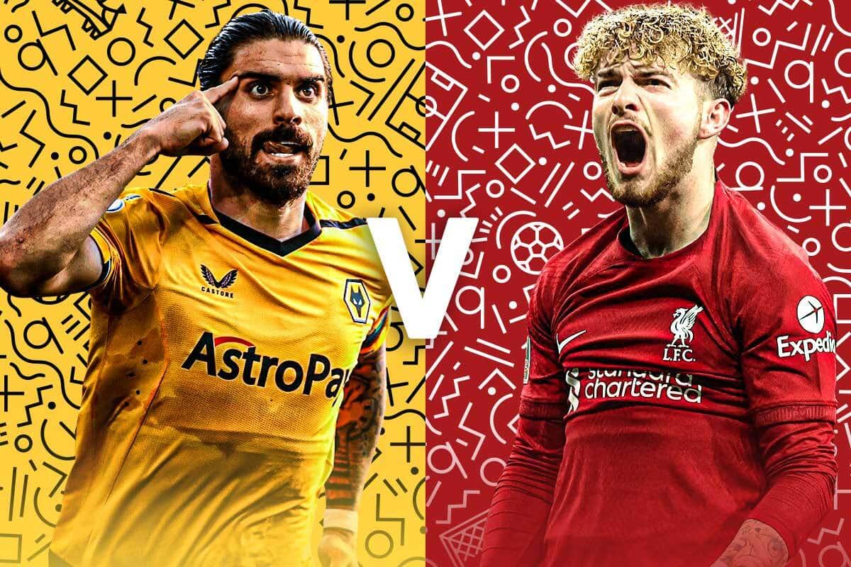 Wolves v Liverpool