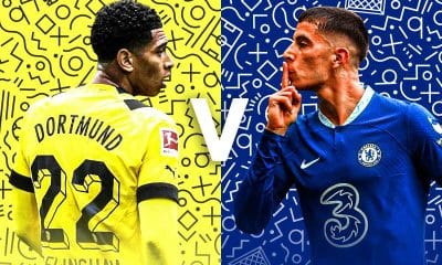 Dortmund v Chelsea