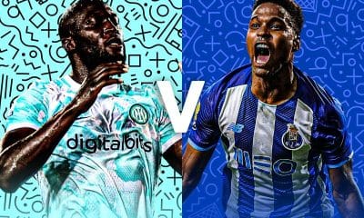 Inter Milan v FC Porto