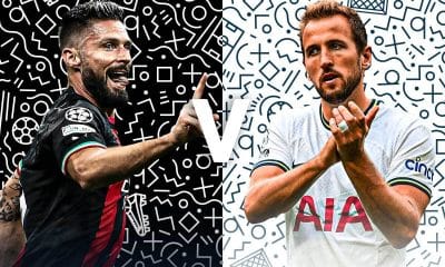 Ac Milan v Tottenham