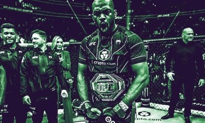 Jon Jones UFC 285