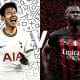 Tottenham v AC Milan