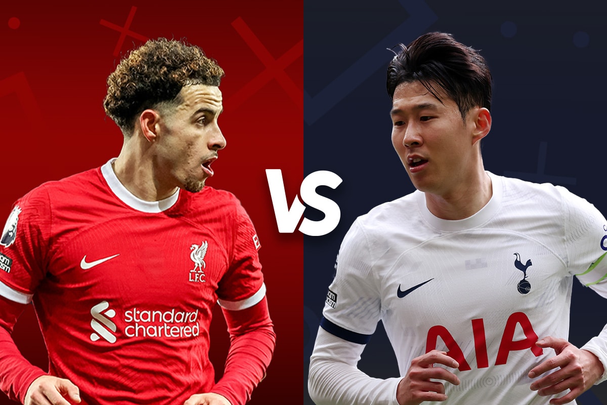 Liverpool v Tottenham