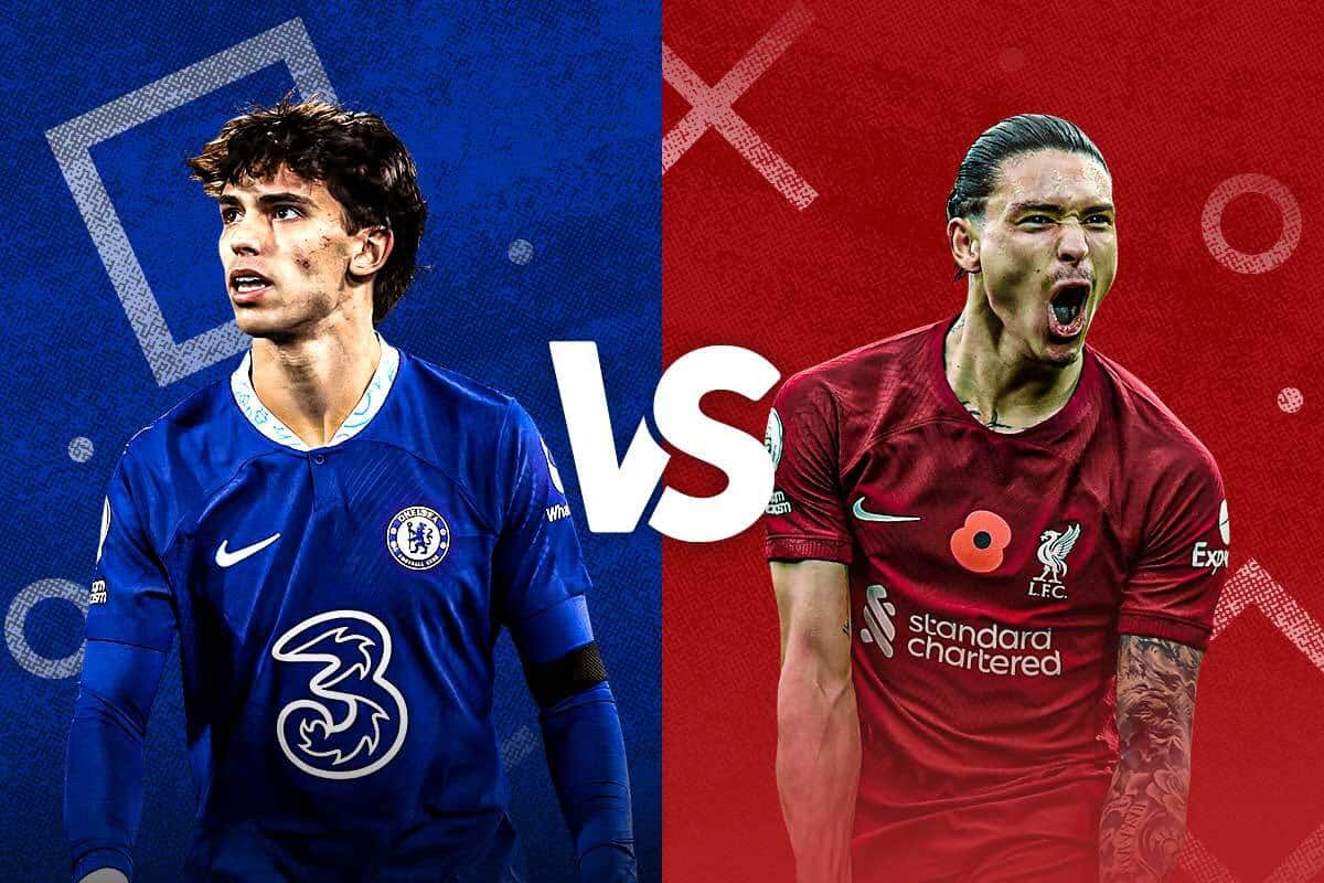 Chelsea v Liverpool