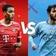 Bayern v Man City