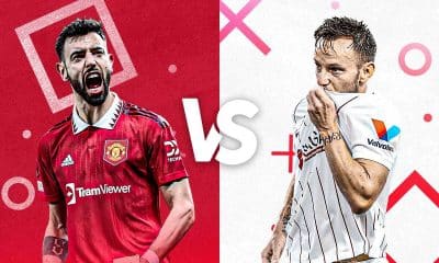 Man Utd v Sevilla