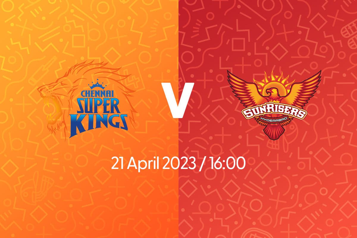 Chennai Super Kings Sunrisers