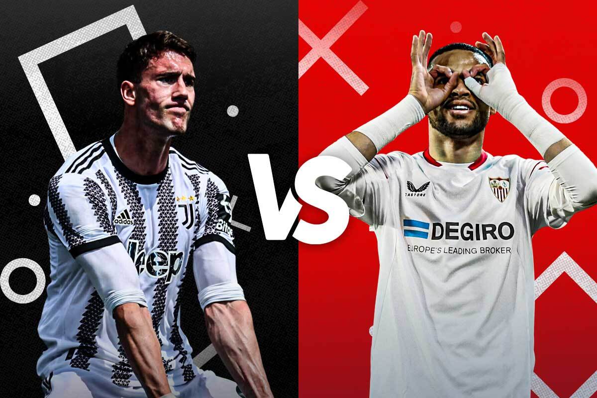 Juventus v Sevilla