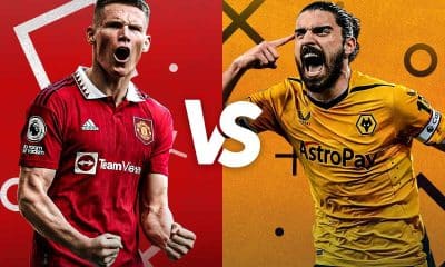 Man Utd v Wolves