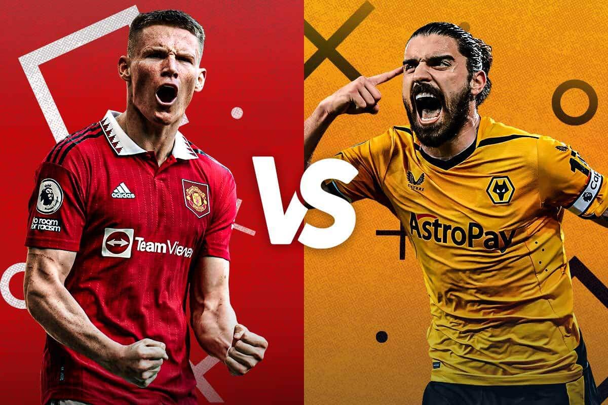 Man Utd v Wolves