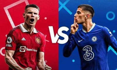 Man United v Chelsea