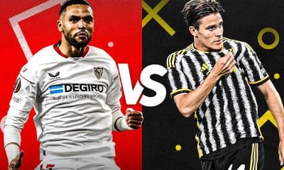 Sevilla v Juventus