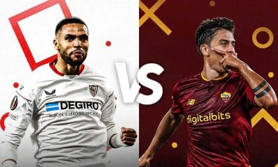 Sevilla v Roma