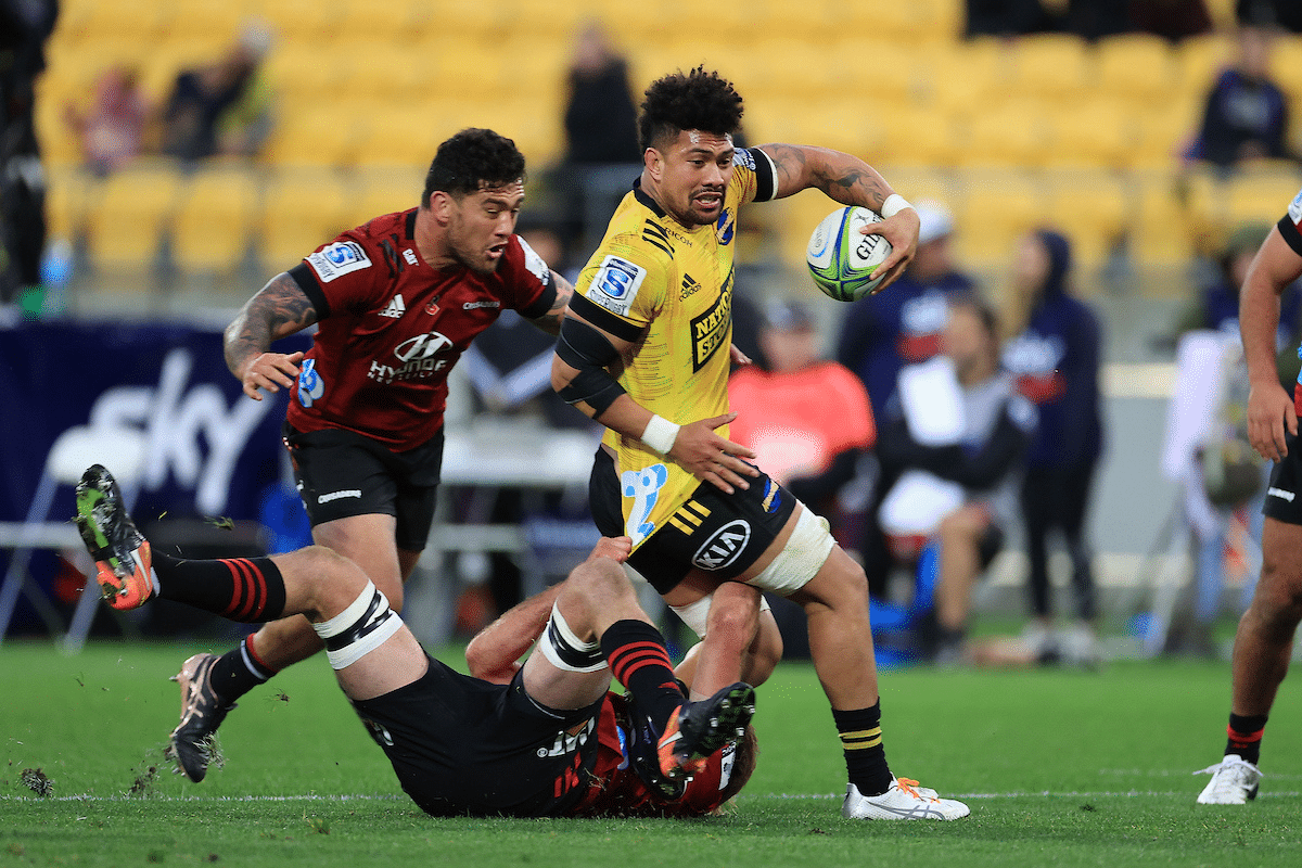 Super Rugby Pacific Key Battles