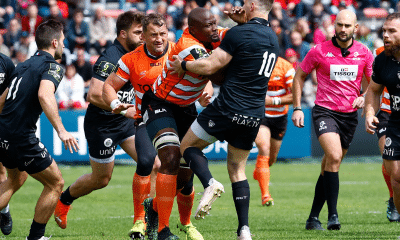 European Challenge Cup Final Toulon Warriors