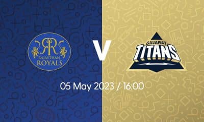 Rajasthan Royals Gujarat Titans