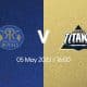 Rajasthan Royals Gujarat Titans