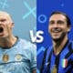 Man City v Inter Milan