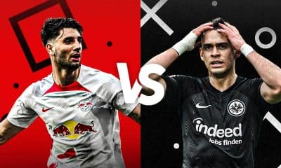 RB Leipzig v Eintracht Frankfurt