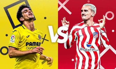 Villarreal v Atletico Madrid