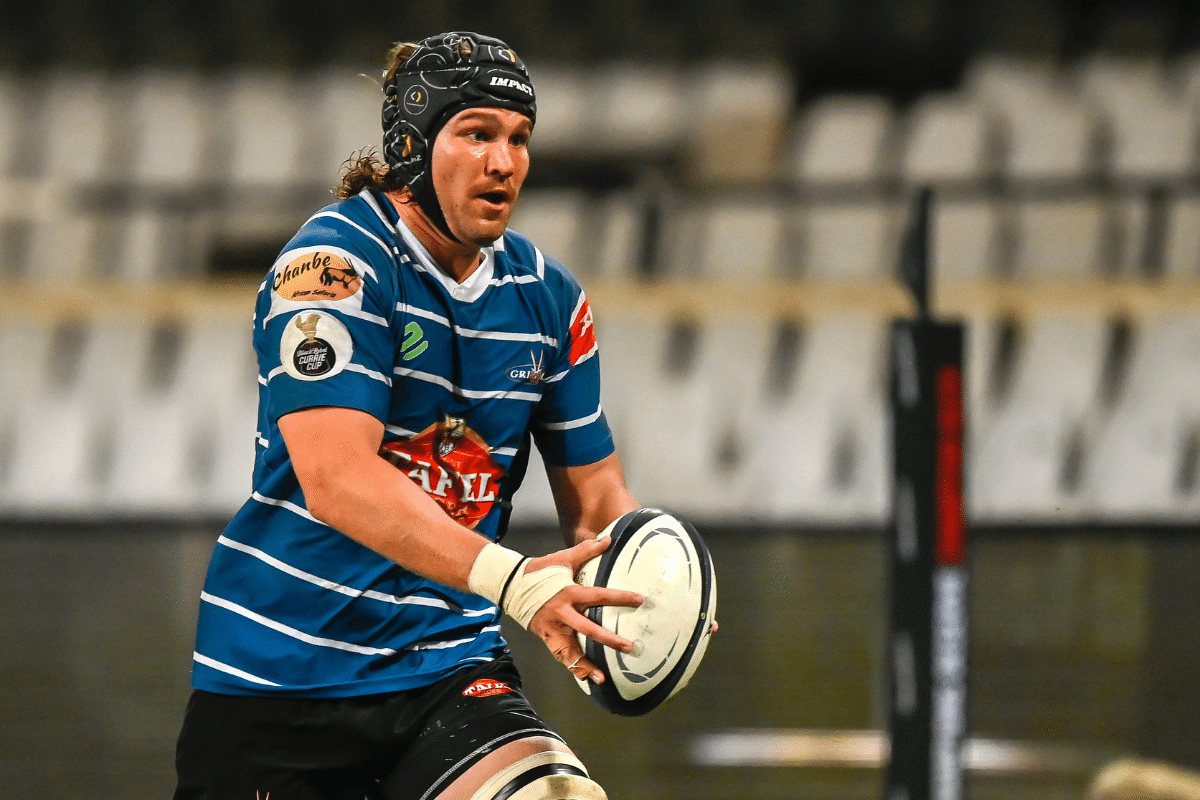 Currie Cup Hanru Sirgel