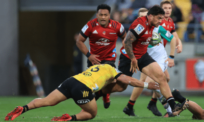 Super Rugby Pacific Final Chiefs Crusaders 