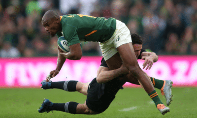 Springbok Players Spotlight All Blacks