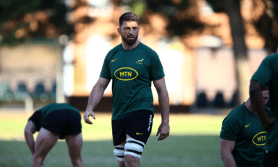 Springbok Players Spotlight Australia