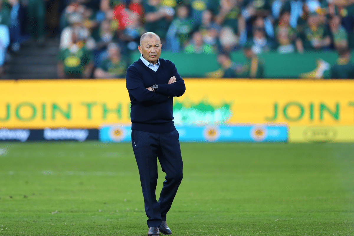 Rugby Championship Coaches