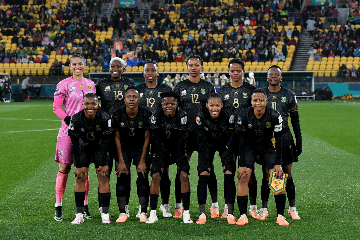 Banyana's 2023 World Cup