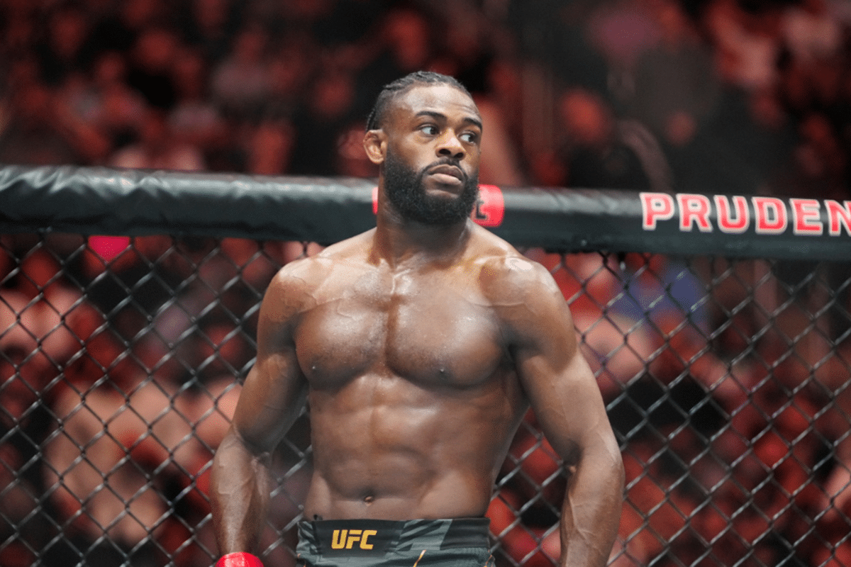 Aljamain Sterling Straight Wins UFC 292