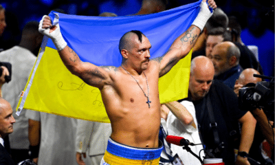 Usyk Dubois