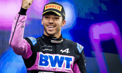 Dutch GP Winners Losers