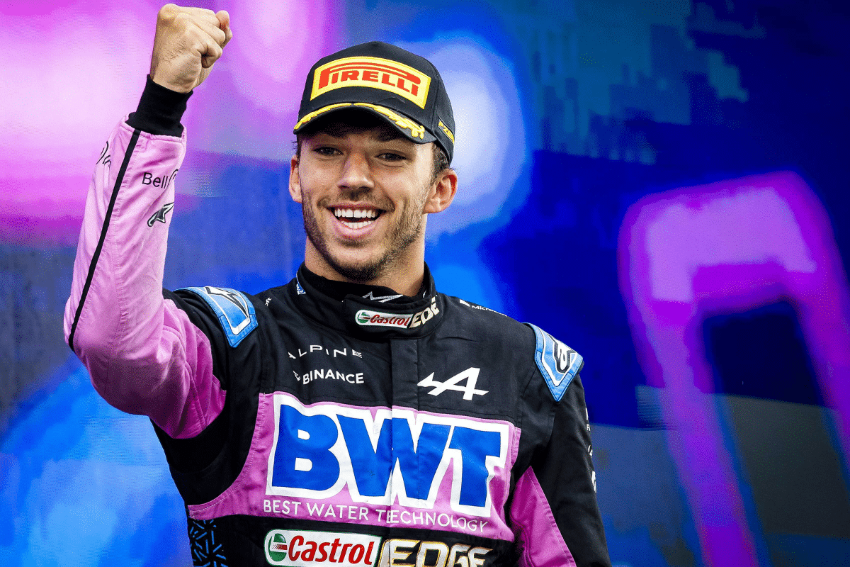 Dutch GP Winners Losers