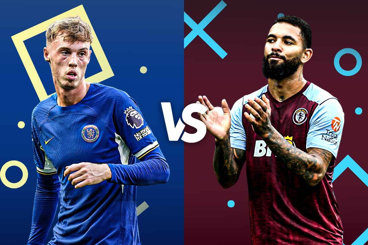Chelsea v Aston Villa