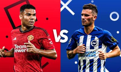 Man Utd v Brighton