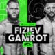 UFC Vegas 79 Fiziev Gamrot