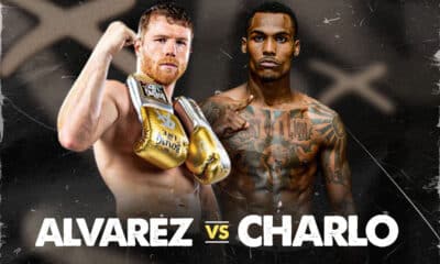 Canelo Charlo