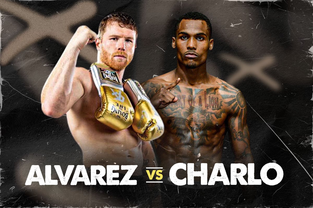 Canelo Charlo