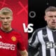 Man Utd v Newcastle