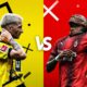 Dortmund v AC Milan