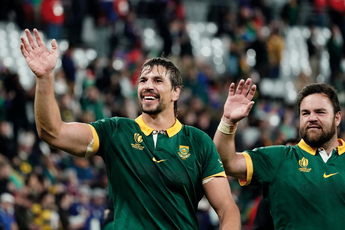 Eben Etzebeth