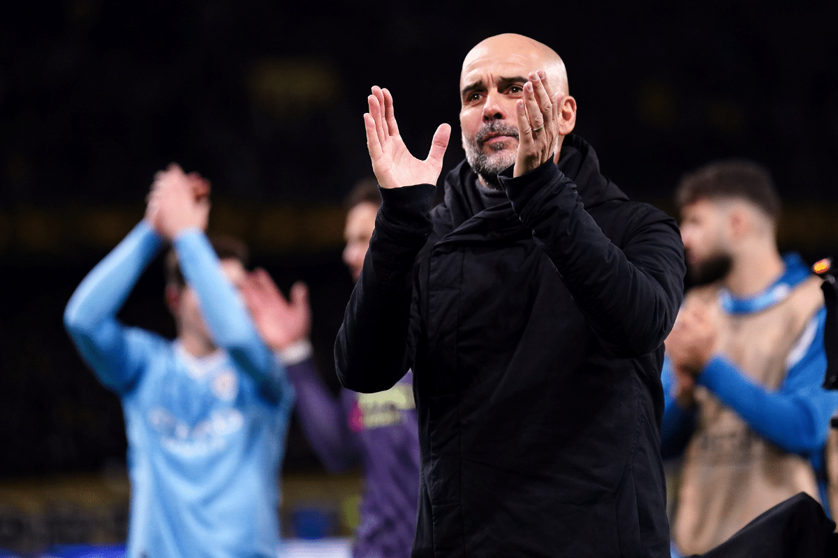 Pep Guardiola