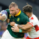 South Africa’s Duane Vermeulen