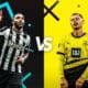 Newcastle v Dortmund