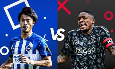 Brighton v Ajax