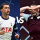 Tottenham v Aston Villa